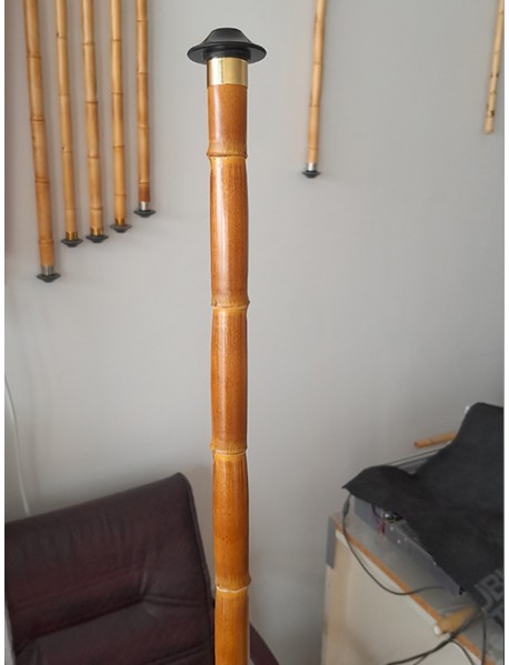 Kız Ney 21-22 mm (Pirinç Parazvane)