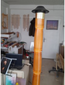 Kız Ney 21-22 mm (Pirinç Parazvane)