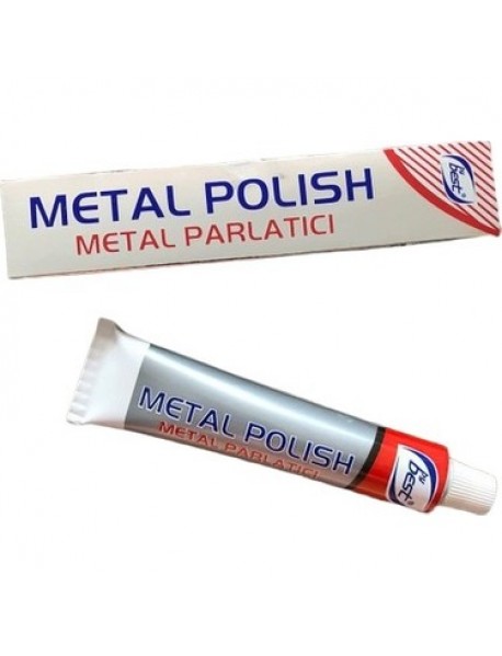 Parazvane İçin Metal Parlatıcı 50 Gr