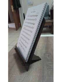 Masaüstü Nota ve Kitap Okuma Sehpası 3 mm Kalınlık