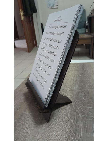 Masaüstü Nota ve Kitap Okuma Sehpası 3 mm Kalınlık Masaüstü Nota ve Kitap Okuma Sehpası 3 mm Kalınlık