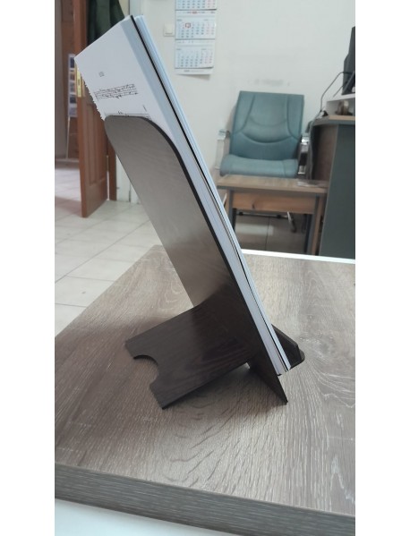 Masaüstü Nota ve Kitap Okuma Sehpası 3 mm Kalınlık Masaüstü Nota ve Kitap Okuma Sehpası 3 mm Kalınlık